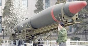¡ALERTA PENTÁGONO POR AUMENTO DEL ARSENAL NUCLEAR DE CHINA!