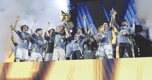 ¡SE CORONA OLIMPO UNITED, DEL CHICHARITO, EN LA KINGS LEAGUE!