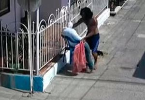 ¡ATRACAN A “EL VIEJO”! - LO QUE FALTABA