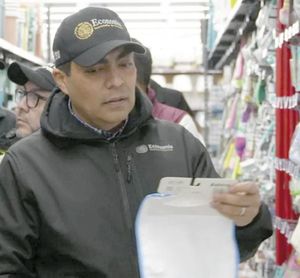 ¡EBRARD ANUNCIA DECOMISO DE PRODUCTOS CON VALOR DE 320 MDP EN ENSENADA!