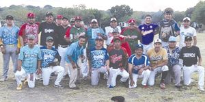 ¡CACHORROS DEL MANGO NO SUELTAN EL LIDERATO!
