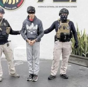 ¡DETIENEN EN NL A AGRESOR DE MELANIE!
