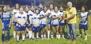 ¡SURGEN CAMPEONES DE COPA “SOMOS LA HISTORIA” DE LA MUNICIPAL!