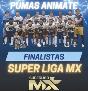 ¡YA HAY FINALISTAS! - EN LA COPA DE LA SLMX