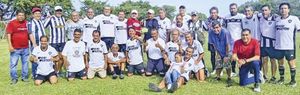 ¡BOTAFOGO JR. GANA TORNEO DE MINI PRETEMPORADA!