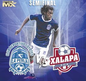 ¡LISTAS SEMIFINALES DE COPA EN LA SLMX!