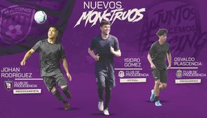 ¡RACING SIGUE LLENANDO SU PLANTEL DE “EXTRANJEROS”, SE OLVIDAN DE LOS VERACRUZANOS!