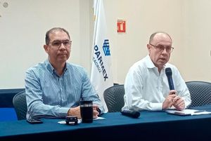 ¡LOS EMPRESARIOS! - *“Ni nos fumaron, pero salimos adelante”