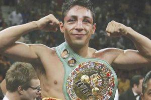 ¡MURIÓ EL EX BOXEADOR ISRAEL VÁZQUEZ!
