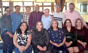 REUNIÓN DECEMBRINA - Generación 1988-1991 de Bachilleres de Veracruz