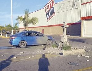 ¡EXPLOTA ARTEFACTO EN CENOTAFIO DE HIJO DE “EL CHAPO” GUZMÁN!