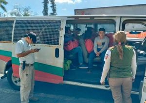 ¡TRÁMITES GRATIS A DEPORTADOS!