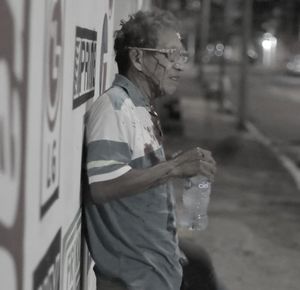 ¡ABUELITO CICLISTA ARROLLADO POR AUTOMOVILÍSTA!
