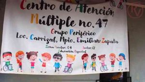 ¡SOS PARA EL CAM DE CARRIZAL!