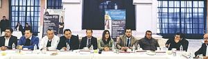 ¡CUMBRE DEL IMSS VERACRUZ NORTE CON ALCALDES DE LA HUASTECA!