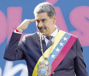 ¡SÓLO LOS PRESIDENTES DE CUBA Y NICARAGUA  FUERON CON MADURO! - GOBIERNOS DE AMÉRICA RECHAZAN IR A LA TOMA DE POSESIÓN