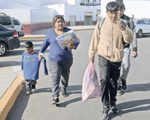¡DEPORTADOS, TEMOR Y LLUVIA DE DEMANDAS!