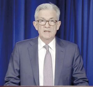 ¡FRENA FED RECORTE A TASAS DE INTERÉS!