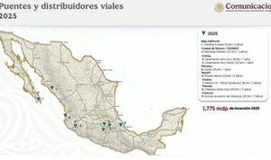 ¡TENDREMOS UN PUENTAZO! - DE PELÍCULA *Este 2025 comenzará la SICT la construcción