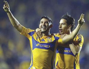 ¡TIGRES TOMA VUELO, LIGA SEGUNDO TRIUNFO!