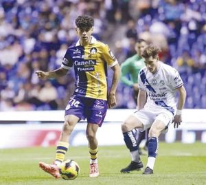 ¡ATLÉTICO DE SAN LUIS SACA TRIUNFO SOBRE LA HORA FRENTE A PUEBLA!