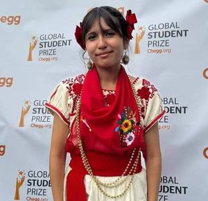¡GANA ÁNGELA! - EL PREMIO ESTATAL DE LA MUJER