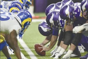 ¡MUEVEN EL VIKINGS-RAMS A ARIZONA POR VIOLENTOS INCENDIOS EN CALIFORNIA!