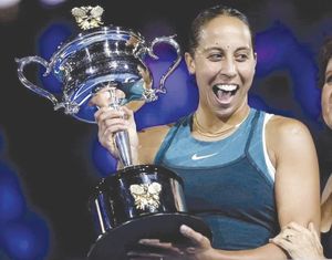 ¡DESTRONA KEYS A SABALENKA Y ES NUEVA REINA EN AUSTRALIA!