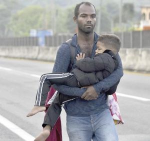 ¡MÉXICO ABRE LA POSIBILIDAD DE RECIBIR A MIGRANTES NO MEXICANOS! - RETORNADOS POR TRUMP