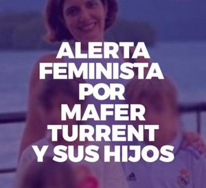 ¡ALERTA FEMINISTA PARA MAFER TURRENT!
