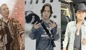 ¡AMENAZAN A NATANAEL CANO, JAVIER ROSAS Y TITO TORBELLINO JR.!