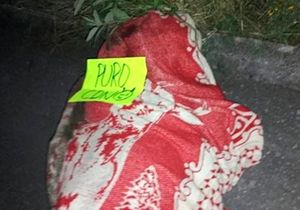 ¡DEJAN “SEMBRADO” CADÁVER ENCOBIJADO EN NOGALES!