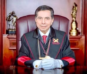 ¡MUERE CARLOS GARCÍA!