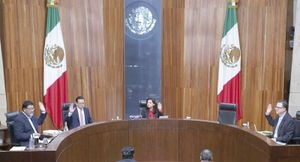 ¡TRIBUNAL ELECTORAL AUTORIZA QUE LOS MEXICANOS EN EL EXTRANJERO QUEDEN FUERA DE LA ELECCIÓN JUDICIAL!