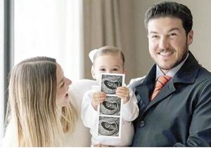 ¡ANUNCIAN MARIANA Y SAMUEL QUE TENDRÁN OTRO BEBÉ!