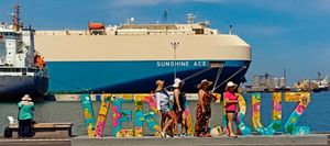 ¡LLEGAN TURISTAS DE TODO EL PLANETA!