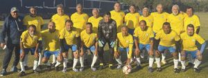 ¡SALOMONICO EMPATE A UN GOL!