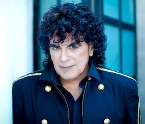 LAUREANO BRIZUELA ANUNCIA NUEVO DISCO Y CONCIERTO