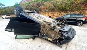 ¡VOLCADURA MAÑANERA!