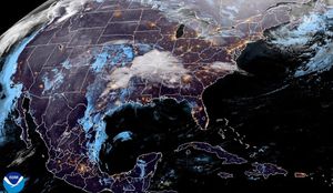 ¡SOPLA DE LADO Y CALIENTITO! - *“NORTE” FUERTE PARA CERRAR ENERO