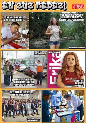 NOTI-MEME | - EN SUS REDES!