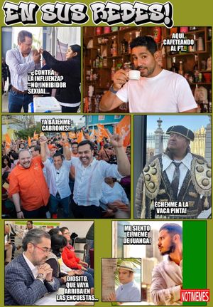NOTI-MEME | - EN SUS REDES!