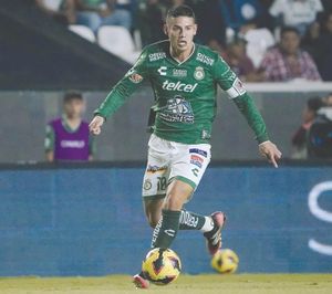 ¡LEÓN NO AFLOJA EN EL LIDERATO GENERAL!