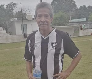 ¡SEGUNDO TRIUNFO DEL BOTAFOGO EN LA PLATINO DE LA OROPEZA!