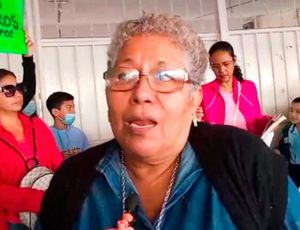 ¡TOMAN LA PRIMARIA! - *Padres de familia exigen maestros