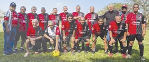¡ATLAS SIGUE SUMANDO EN LA LIGA OROPEZA EN LA DIAMANTE “B”!