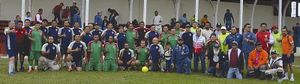 ¡FESTEJAN 92 ANIVERSARIO!