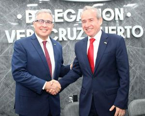 ¡VA ALEJANDRO CAGIGAS A LA CMIC!