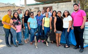 ¡SOS PARA 130 PERRITOS!