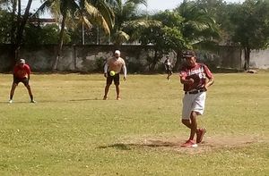 ¡DEPORTIVO PEÑA VENCE 5-2 A RANGERS!